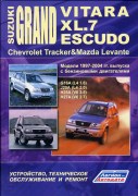 GRAND Vitara Escudo 97-04 lego